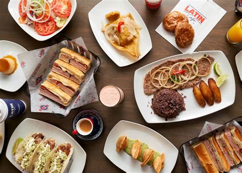 latina cafe|Cuban Food 